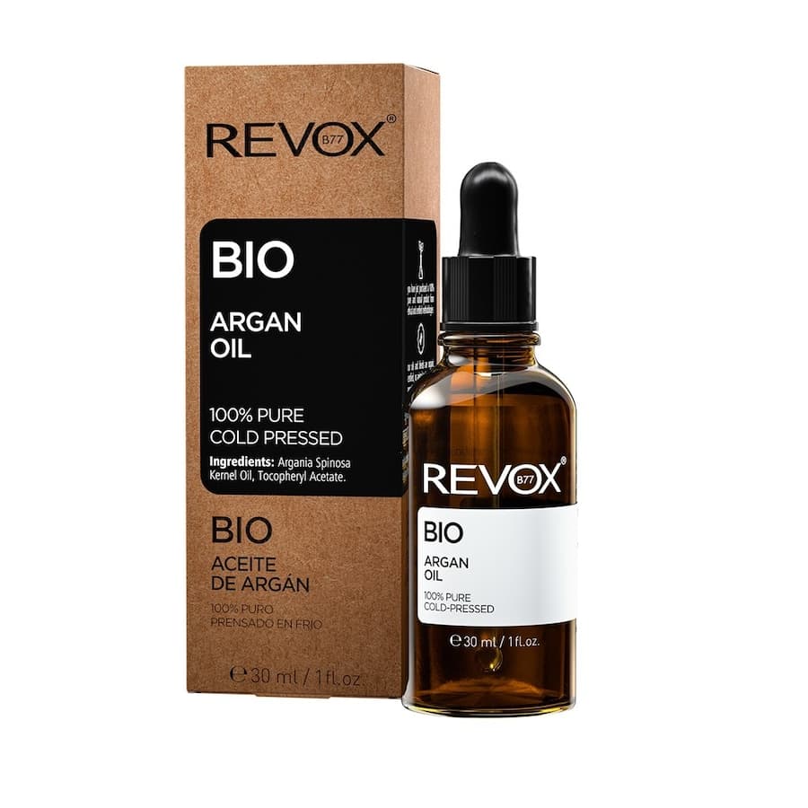 Argan Oil 100% Pure Olejki do twarzy