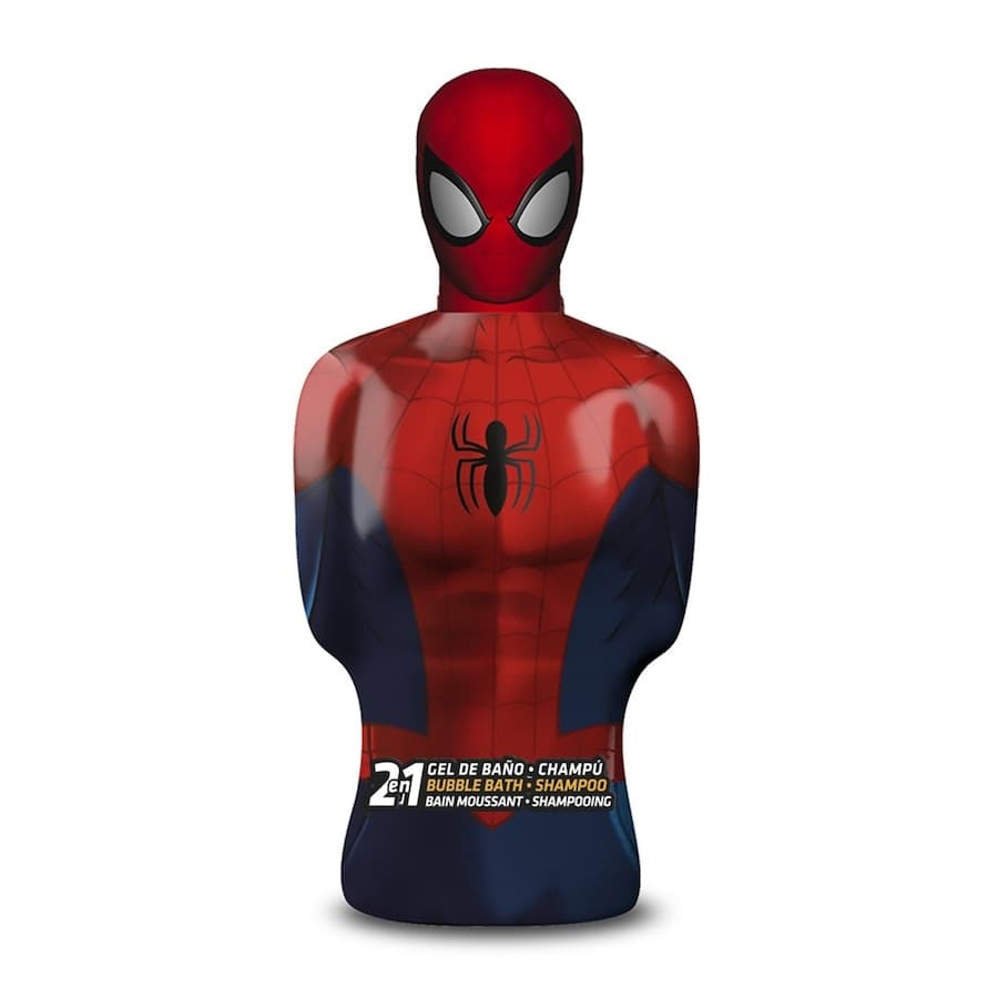 Spiderman Czyszczenie włosów dzieci Męskie