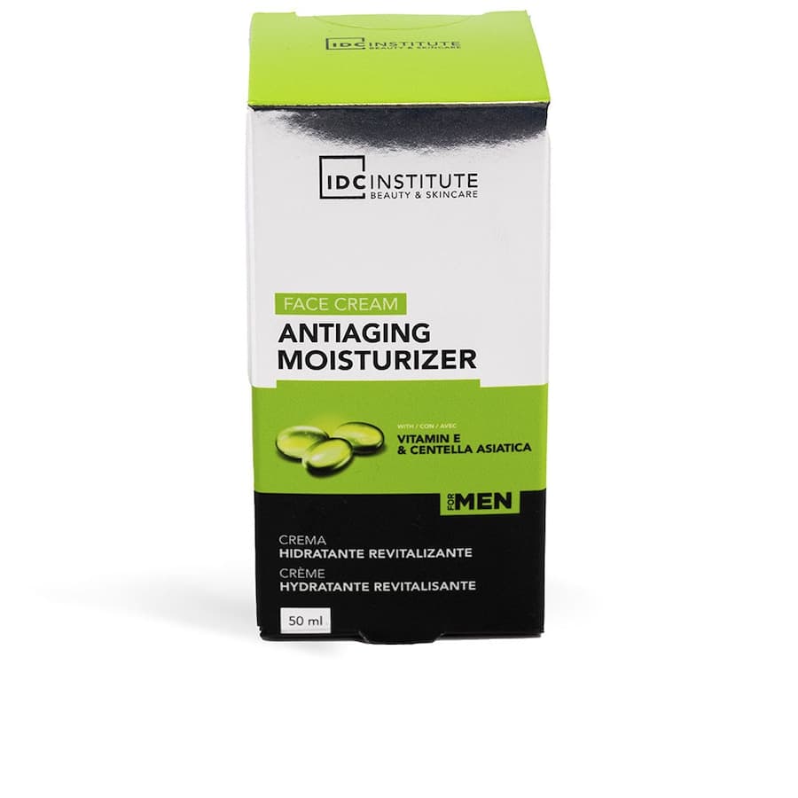 ANTIAGING MOISTURIZER nawilżający krem do twarzy Kremy do twarzy Męskie