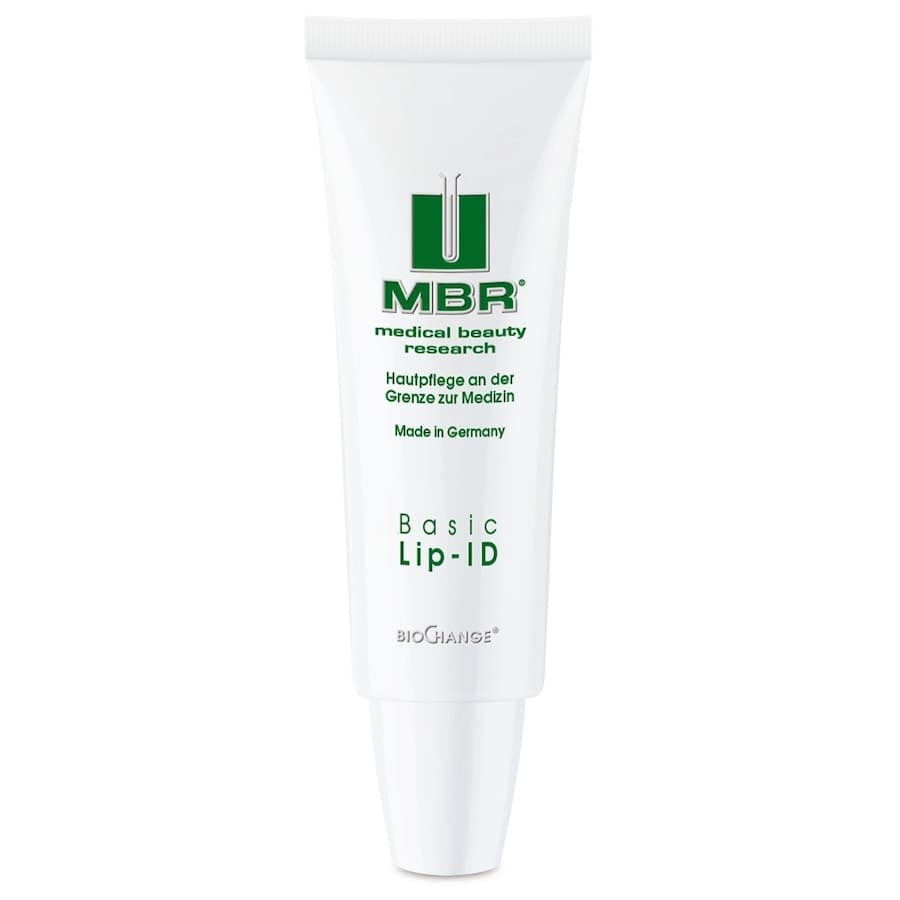 BioChange - Skin Care ODŻYWCZY BALSAM DO UST Balsamy do ust Biały