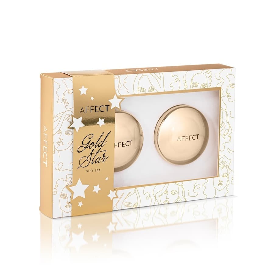 SET GLOD STAR Zestawy kosmetyków do makijażu 1 ct