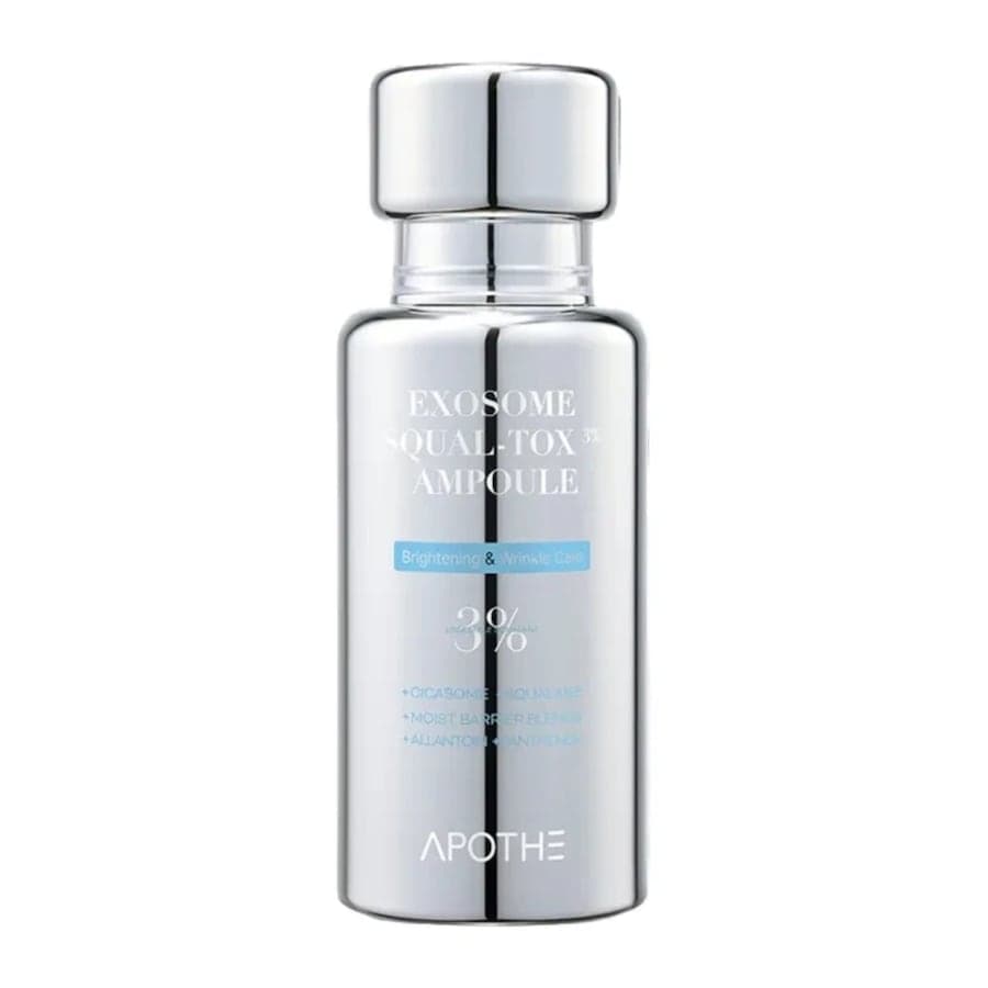 Exosome Squal-To% Ampoule nawilżające serum do twarzy z egzosomami