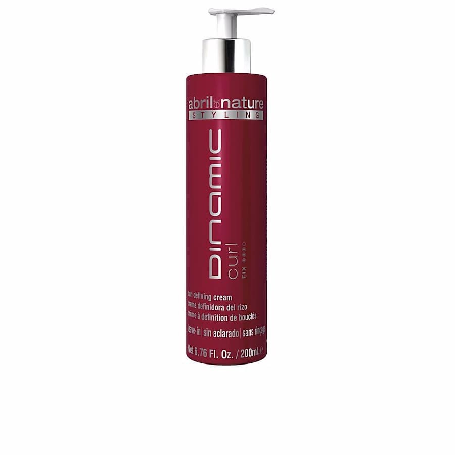 STYLING DINAMIC CURL defining cream Pianki do włosów