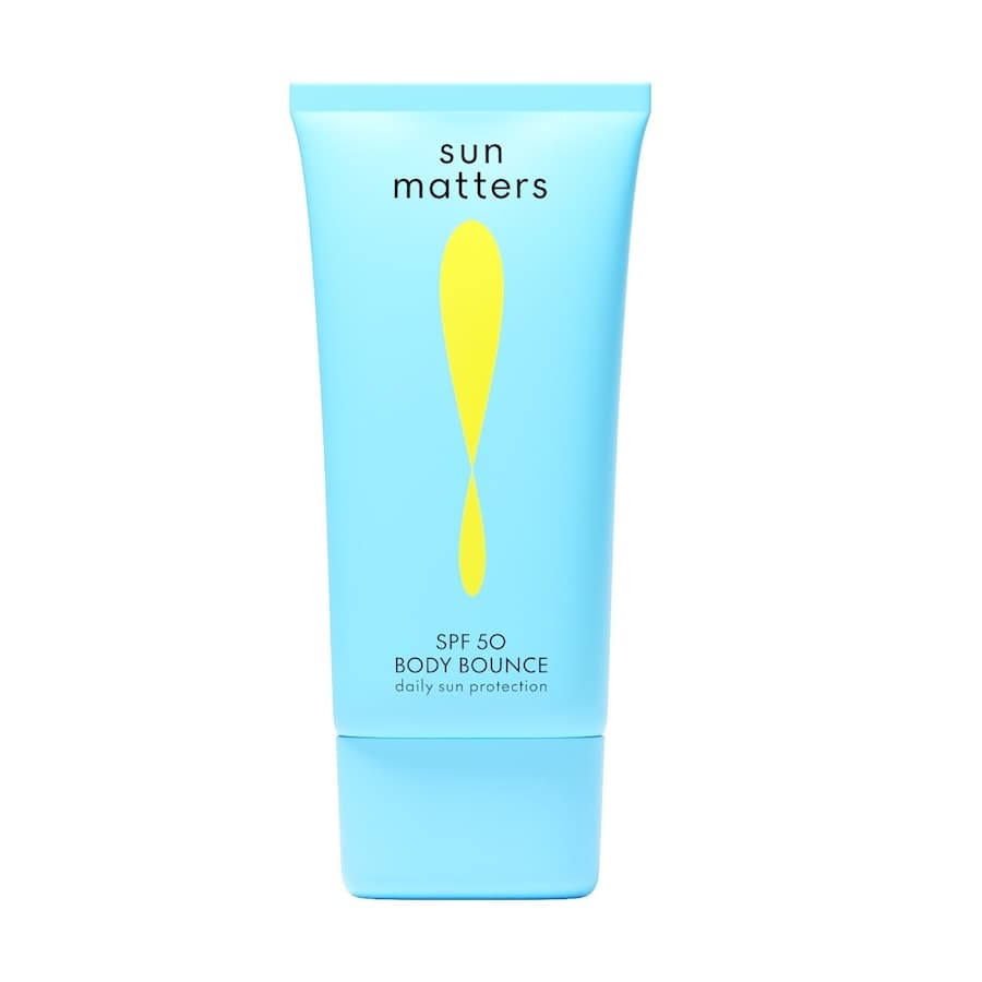 BODY BOUNCE SPF50 Ochrona przeciwsłoneczna