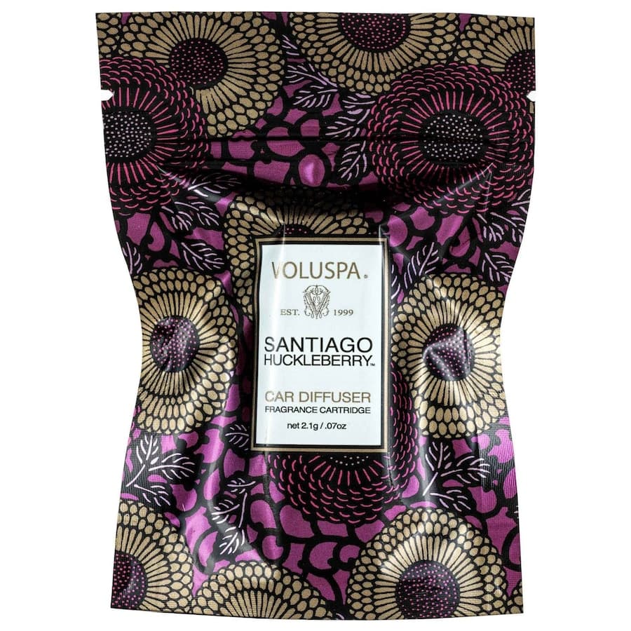 Japonica Travel Diffuser Dyfuzory zapachowe 1 ct