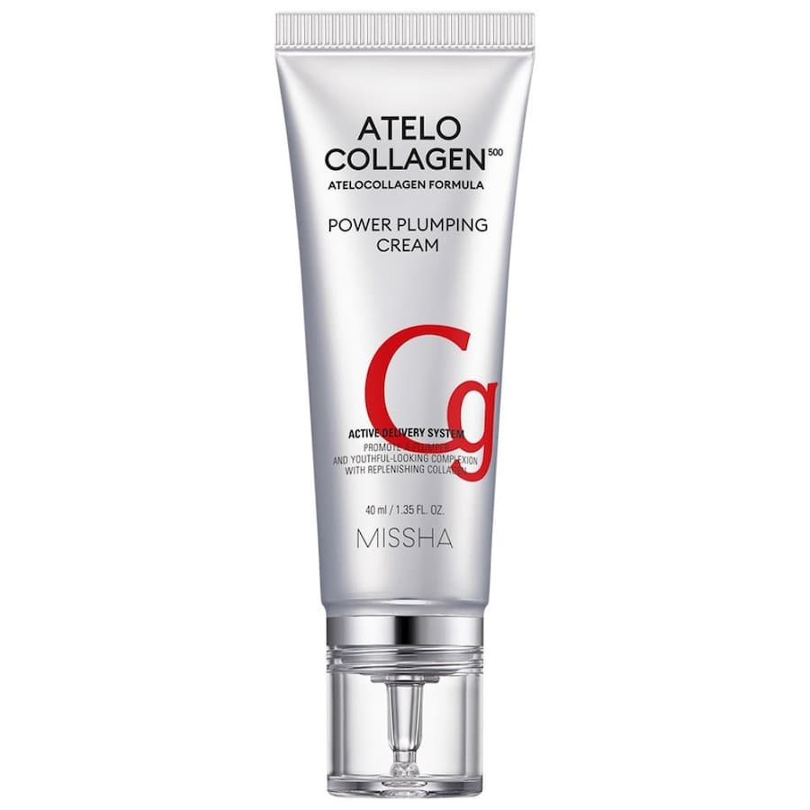 Atelo Collagen 500 Power Plumping Cream
