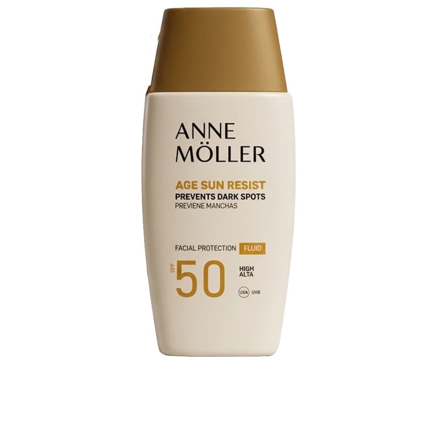 AGE SUN RESIST zapobiega powstawaniu ciemnych plam SPF50 Pielęgnacja przeciw plamom pigmentowym