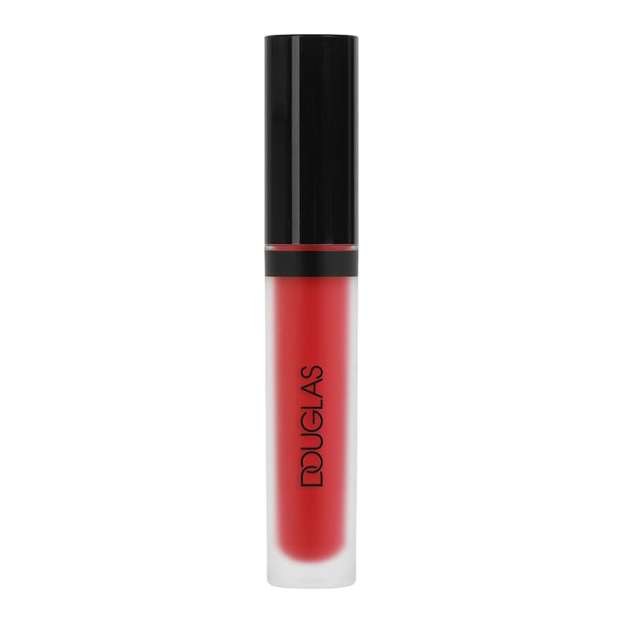 Make-Up Ultra Matte High Fidelity Liquid Lipstick Szminki 10 - VIBRANT RED