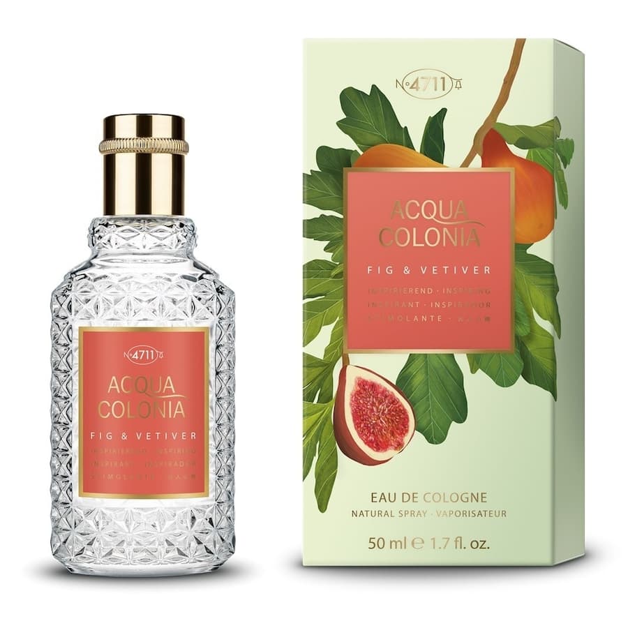 Fig & Vetiver Woda kolońska