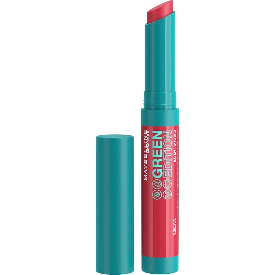 Green Edition Balmy Lip Blush balsam do ust 006 - DUSK