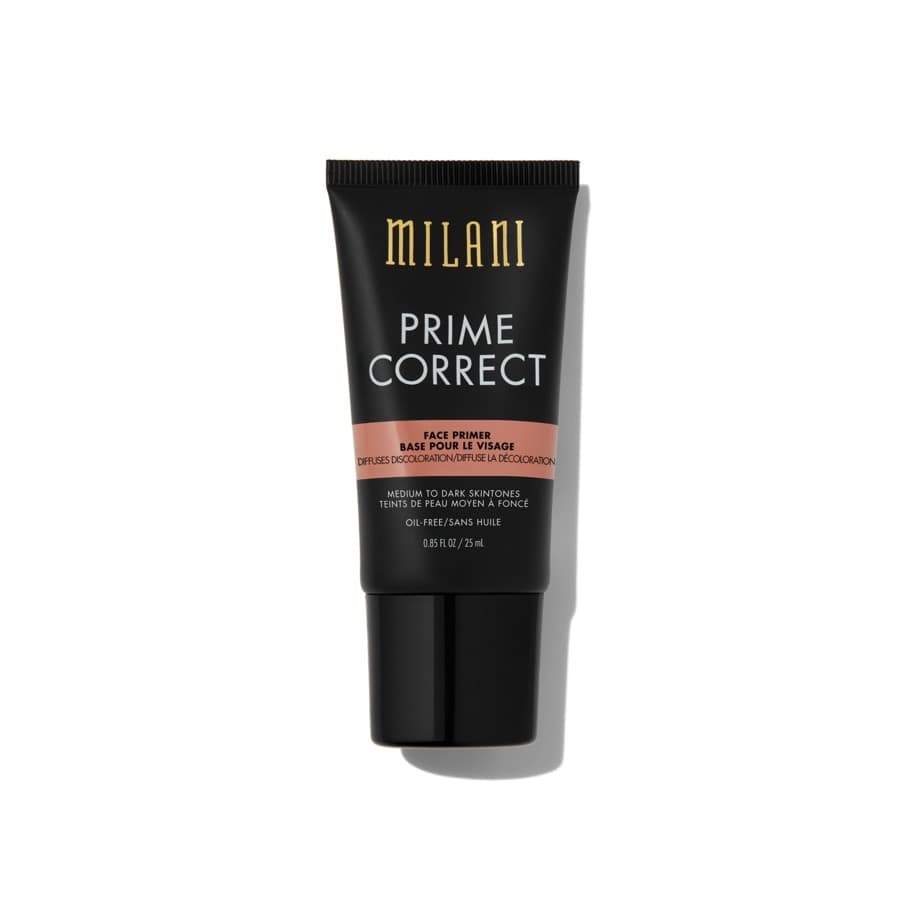 Milani Prime Correct Diffuses Discoloration + Pore-Minimizing Face Primer Bazy pod makijaż i primery