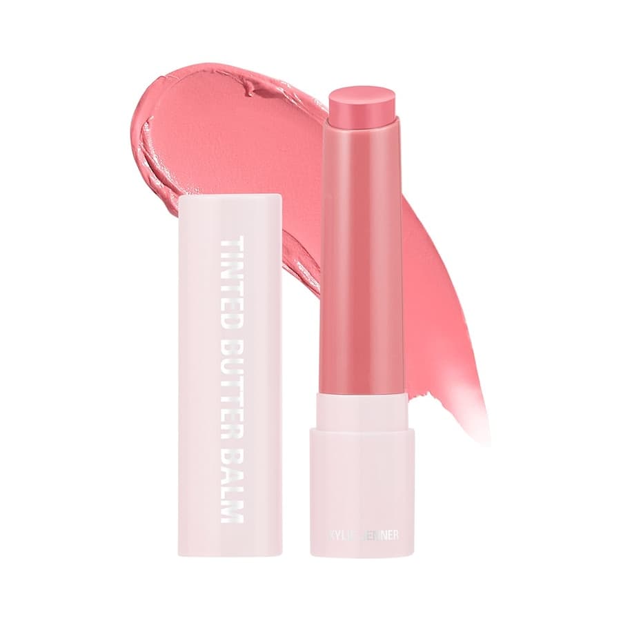 Kylie Cosmetics Tinted Butter Balm Balsamy do ust 338 - Pink Me Up At 8