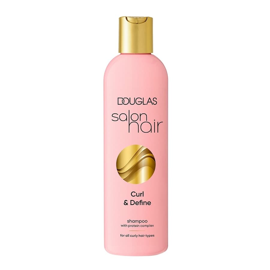 Salon Hair Curl & Define Szampony
