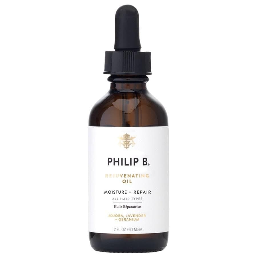 Rejuvenating Oil Olejki i serum do włosów