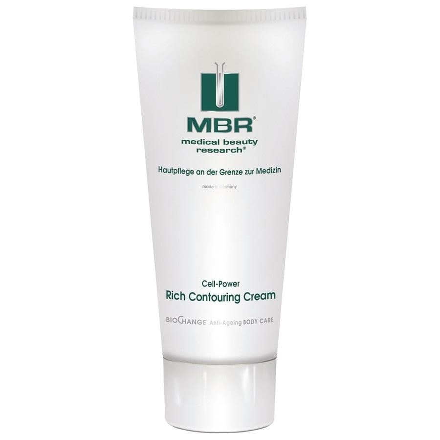 BioChange - Body Care Cell-Power Rich Contouring Cream Balsamy do ciała