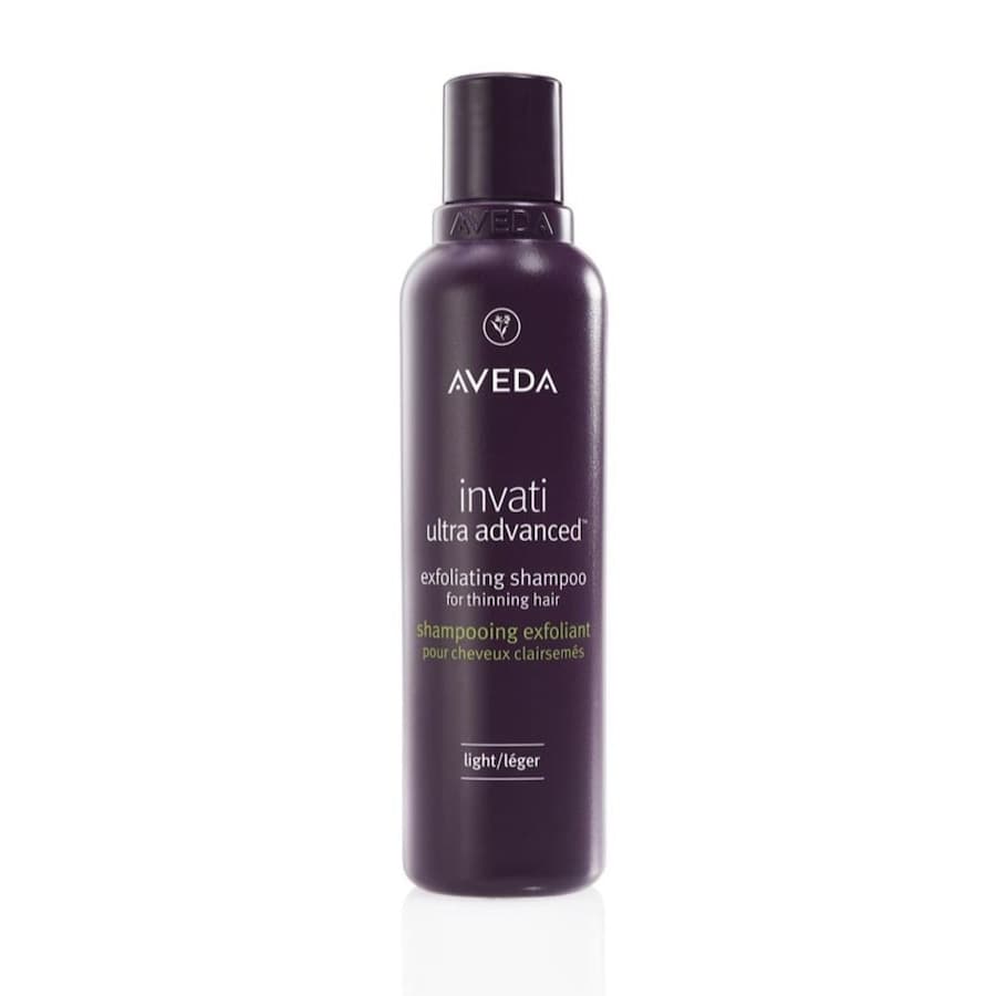 Invati Ultra Advanced Exfoliating Shampoo Light – lekki szampon złuszczający