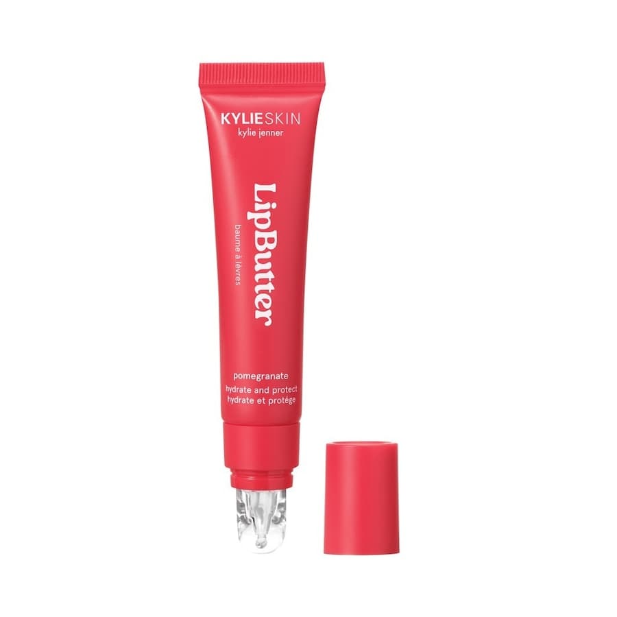 Kylie Skin Lip Butter Balsamy do ust Różowy
