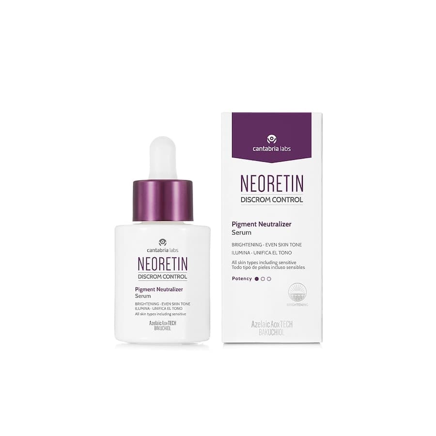 Discrom Control Pigment Neutralizer Serum z kwasem hialuronowym