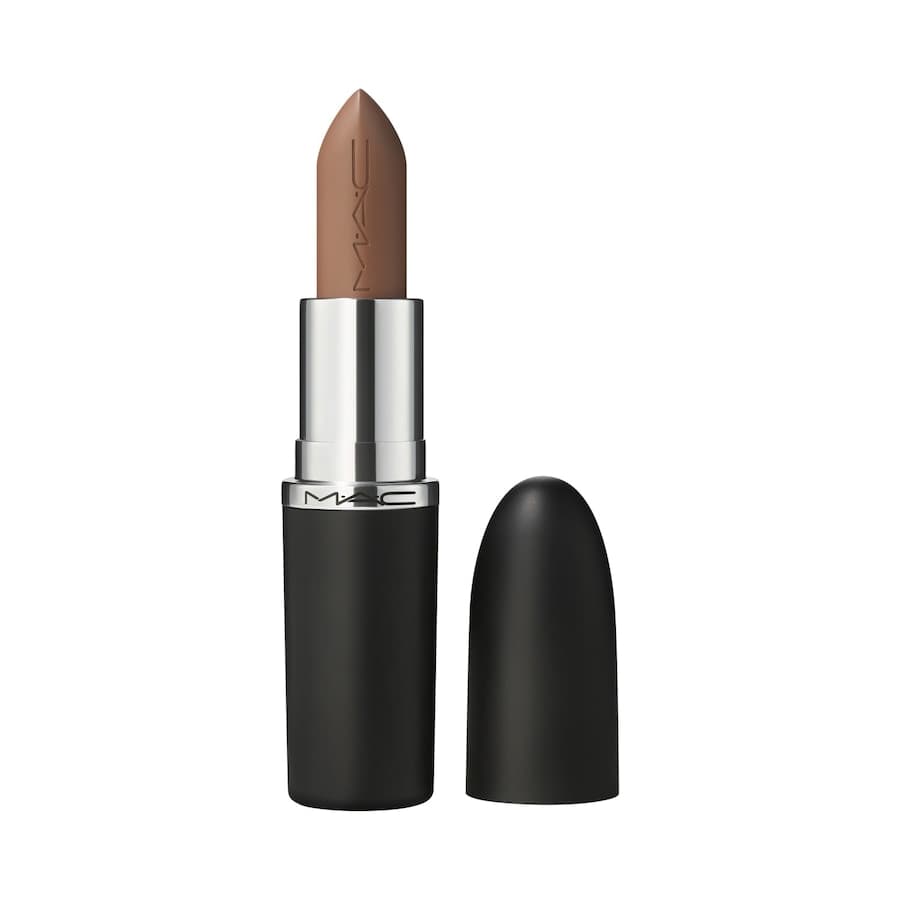 MACximal Sleek Satin Lipstick kremowa pomadka nawilżająca odcień Stone