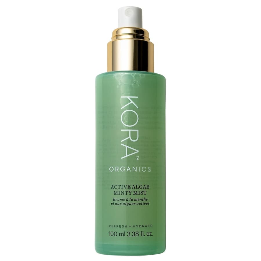 Minty Mineral Hydration Mist Mgiełki do twarzy Damski