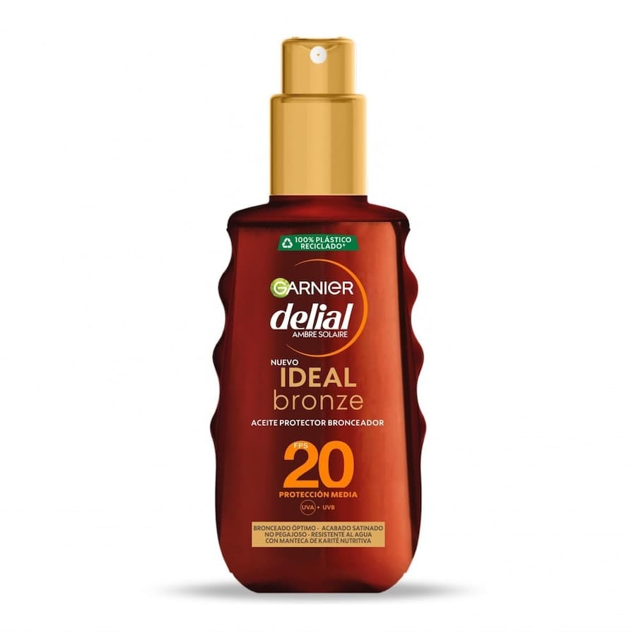 Ambre Solaire Natural Bronzer self-tan