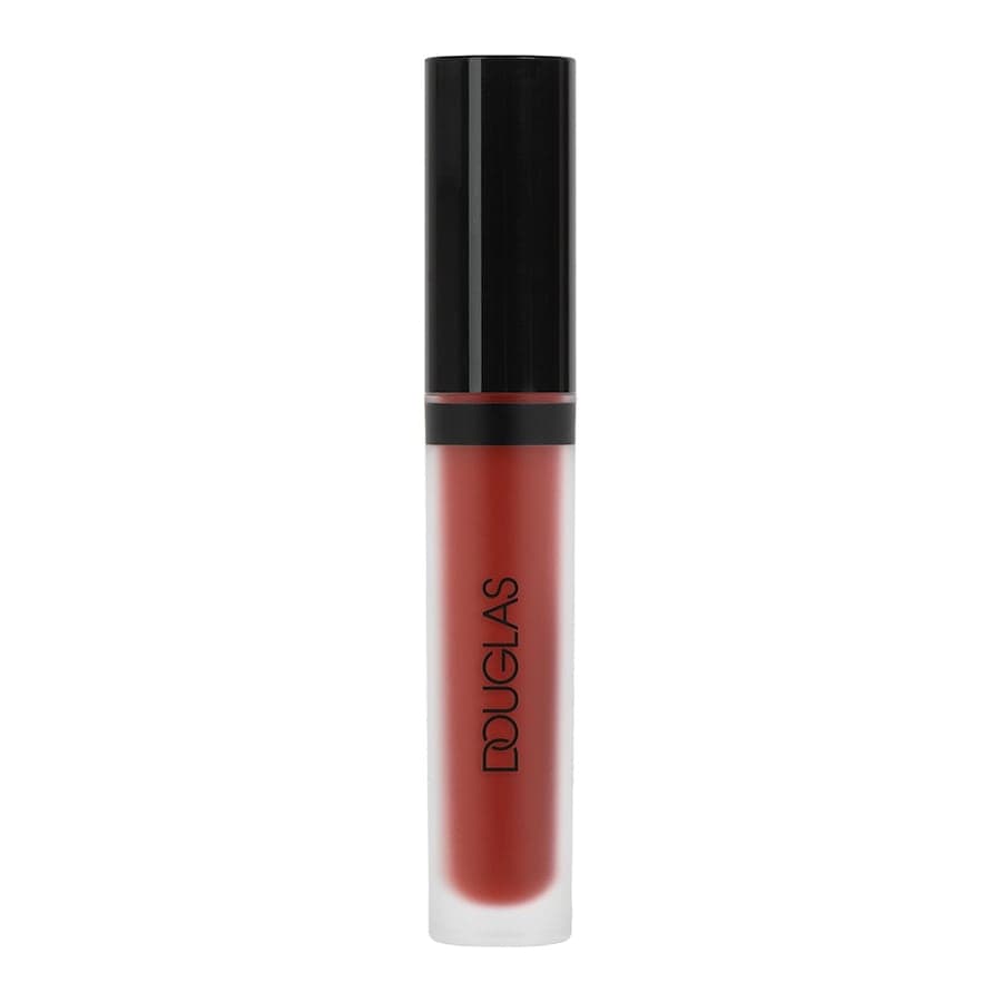 Make-Up Ultra Matte High Fidelity Liquid Lipstick Szminki 4 - RED SUITE