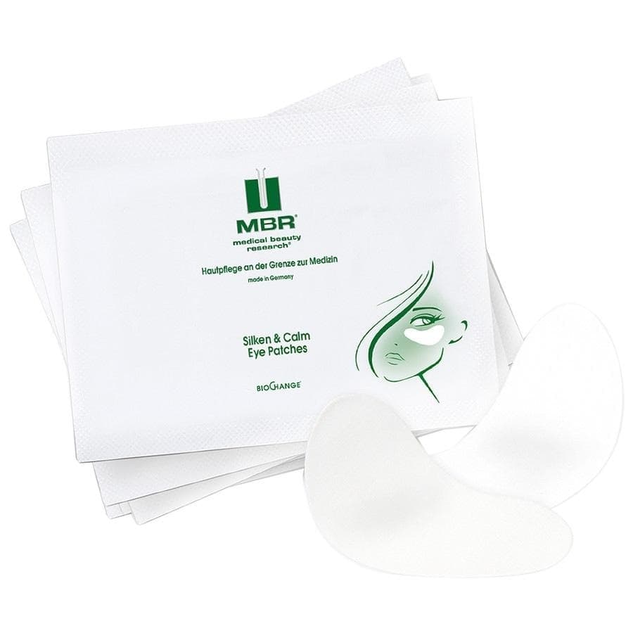 BioChange - Skin Care BioChange Silken & Calm Eye Patches Płatki pod oczy 1 ct