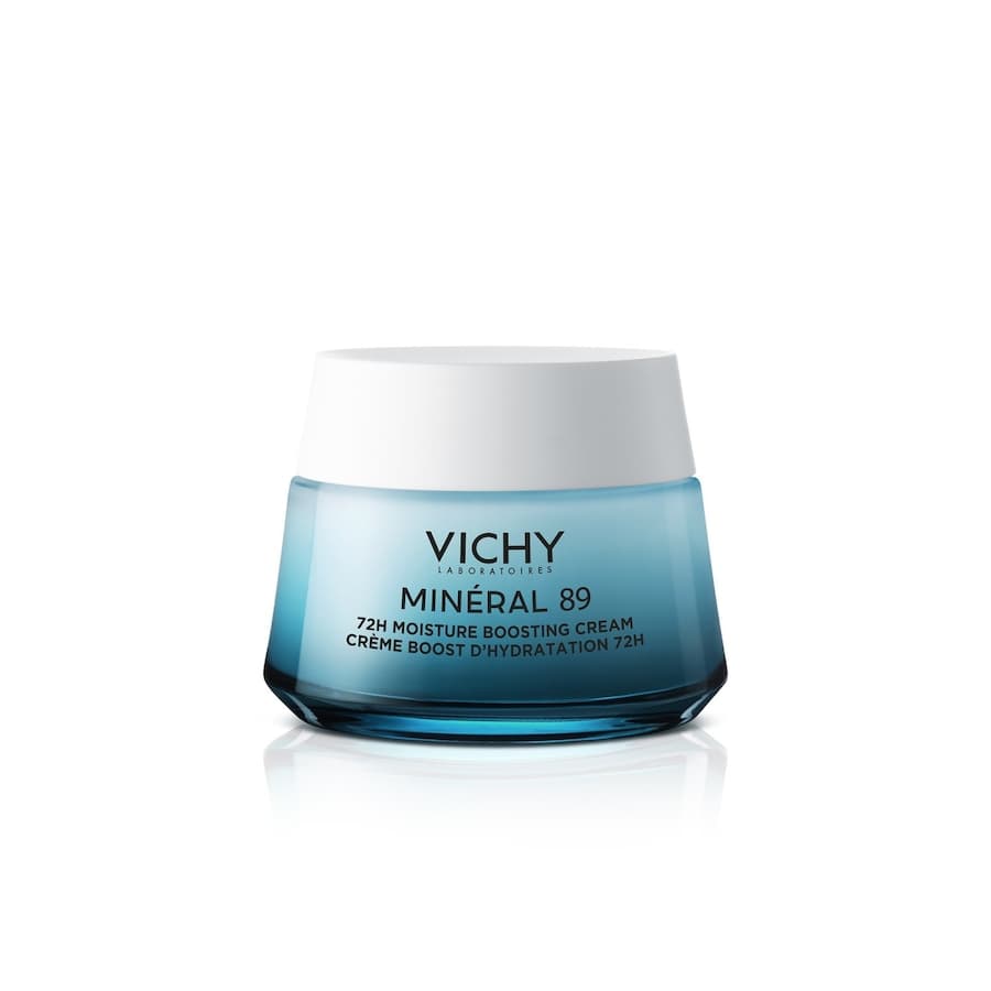 Mineral 89 Minéral 89 Boost Cream Idratazione 72H Light do wszystkich rodzajów skóry Kremy do twarzy