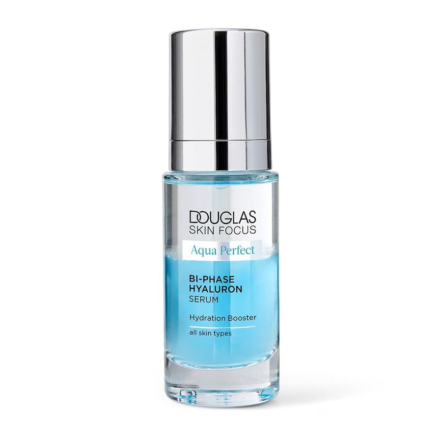 Skin Focus AQUA PERFECT HYALURON BI-PHASE SERUM Serum z kwasem hialuronowym Damski