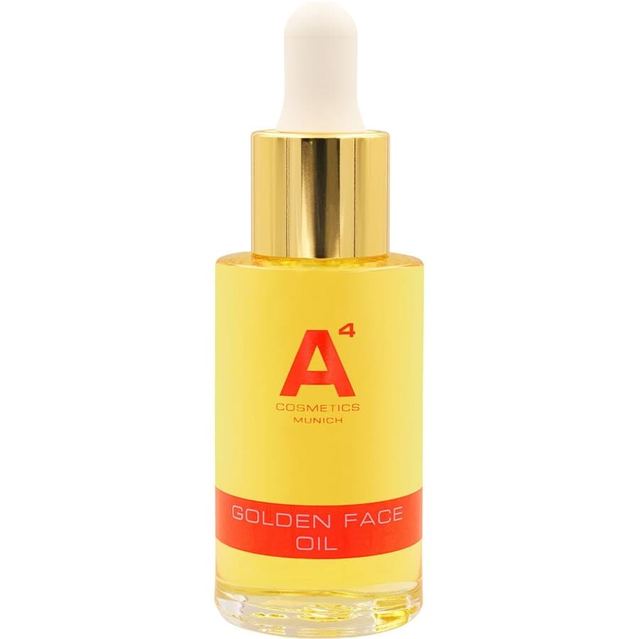 GOLDEN FACE OIL Olejki do twarzy Damski