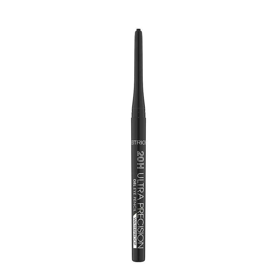 Wodoodporna żelowa kredka do oczu 20H Ultra Precision 010 Black