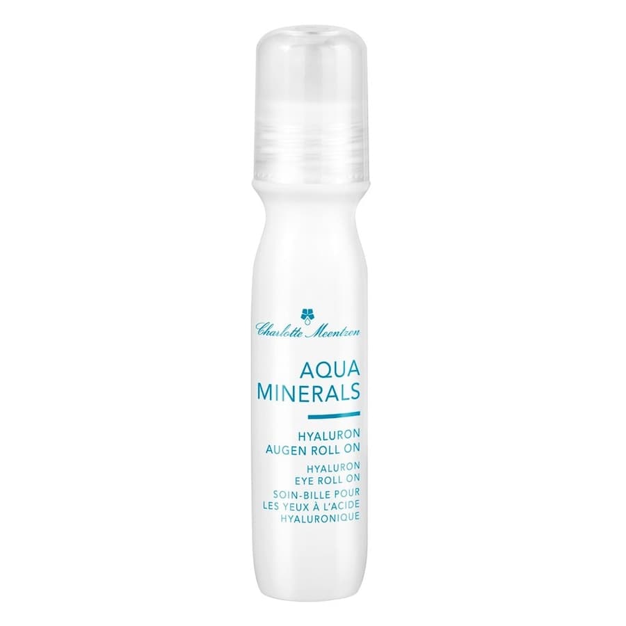 Aqua Minerals HYALURON EYE ROLL ON Żele pod oczy