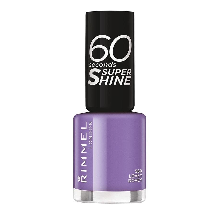 Rimmel 60 Sekund szybkoschnący lakier do paznokci nr 310 Lakiery do paznokci Rimmel 60 Seconds Super Shine