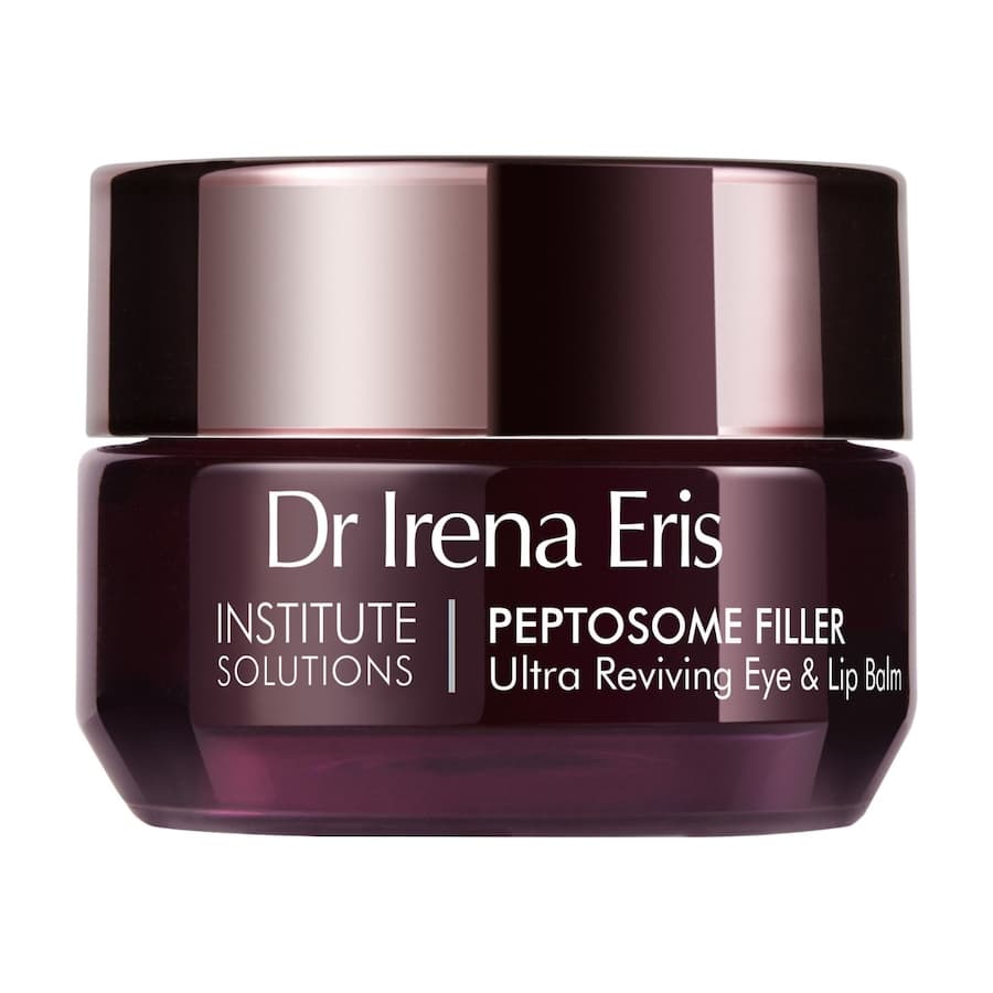 Dr Irena Eris Institute Solutions Peptosome Filler Rewitalizujący balsam na okolice oczu i ust Kremy do twarzy Męskie