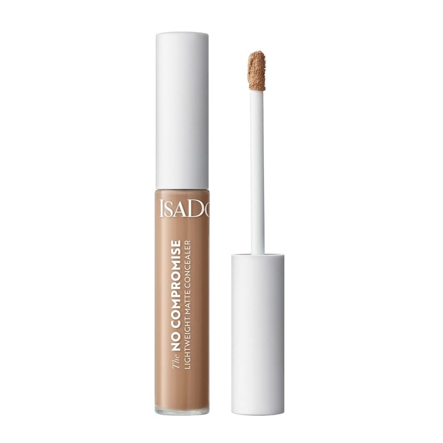 No Compromise Lightweight Matte Concealer 7NW