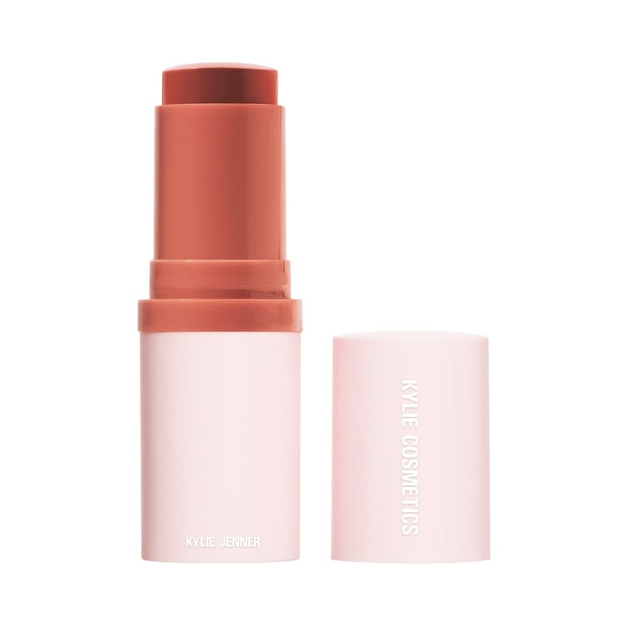 Kylie Cosmetics Powder Blush Stick - 821 - Meet Me There, Róż do policzków 214 - PLAY FOR KEEPS