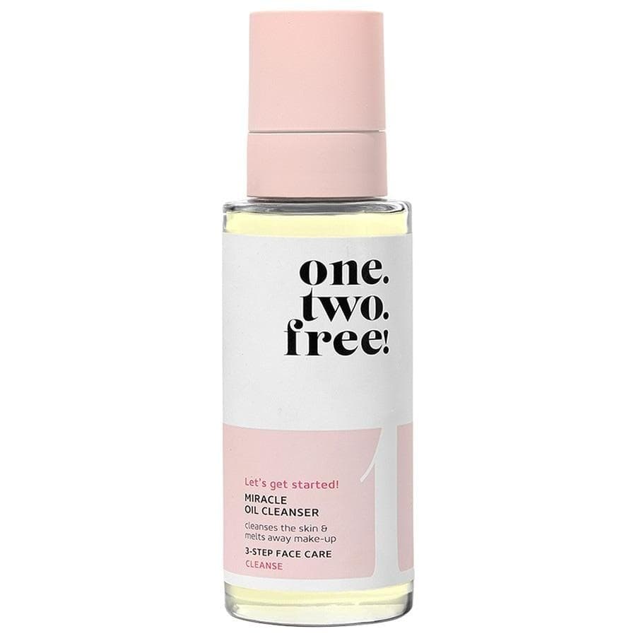Krok 1. Oczyszczanie Miracle Oil Cleanser Olejki oczyszczające