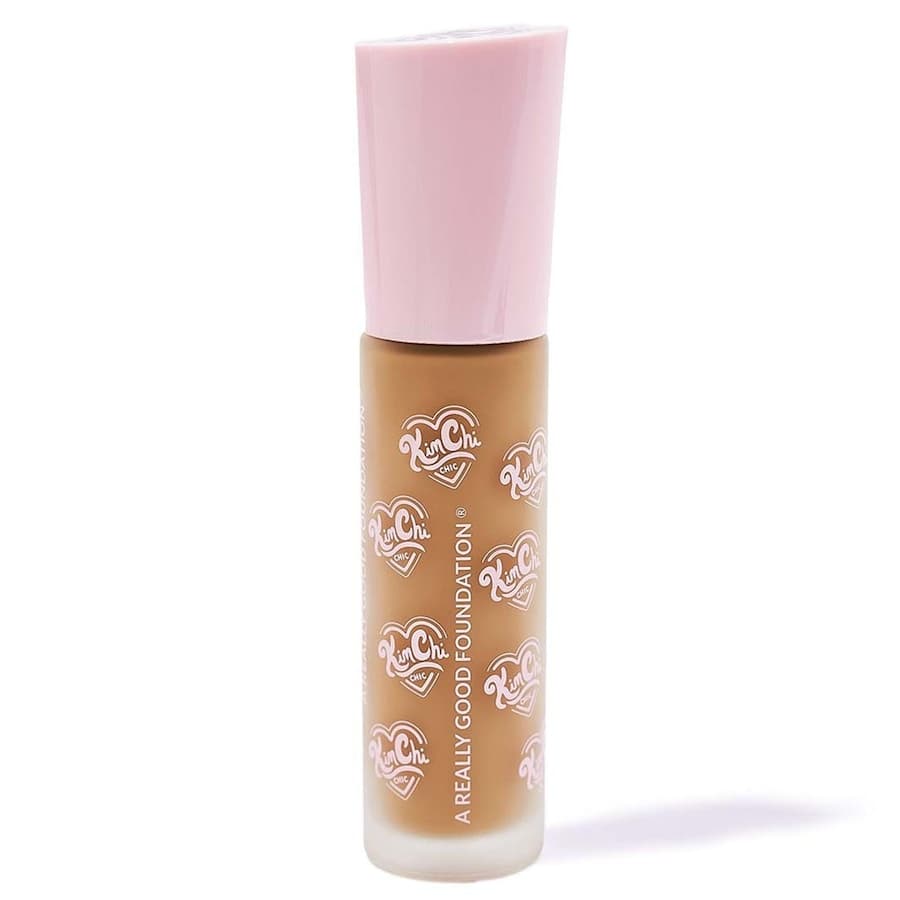 A Really Good Foundation Podkłady TAN SKIN WITH WARM UNDERTONES