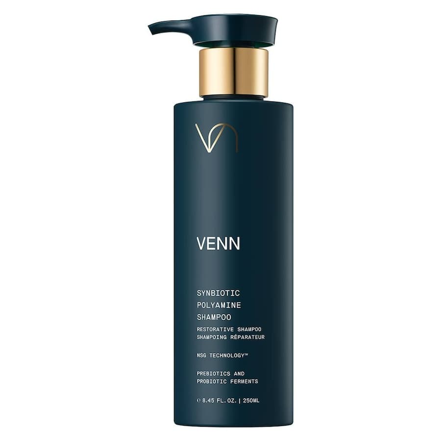 Synbiotic Polyamine Shampoo Szampony
