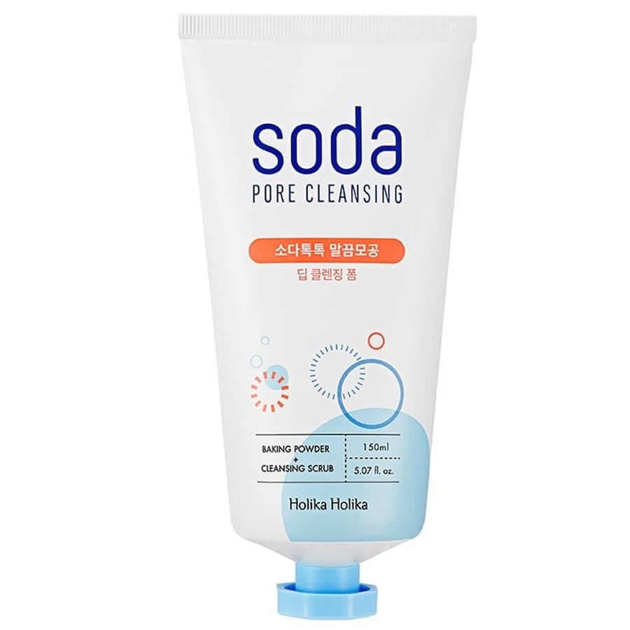 Soda Tok Tok Clean Pore Deep Cleansing Foam Pianki do twarzy
