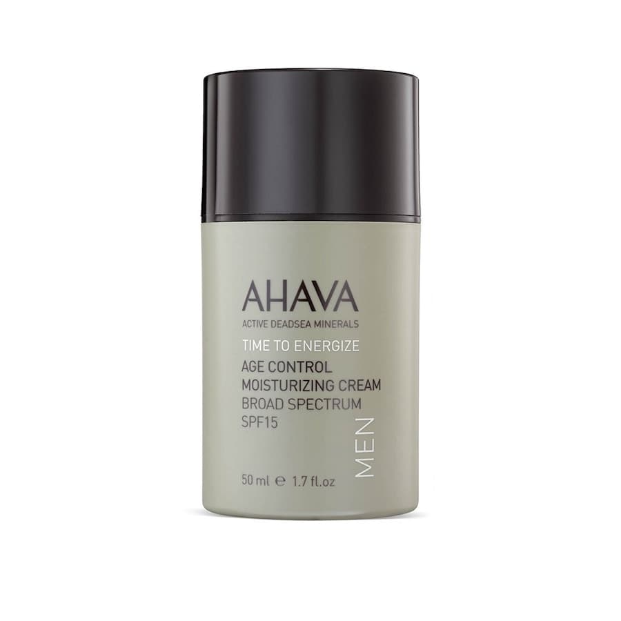 Age Control Moisturizing Cream SPF 15 Kremy do twarzy Męskie