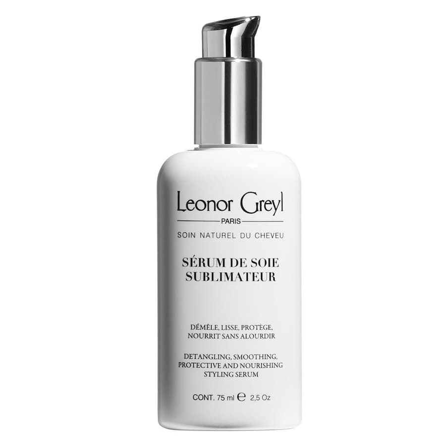 SÉRUM DE SOIE SUBLIMATEUR Olejki i serum do włosów