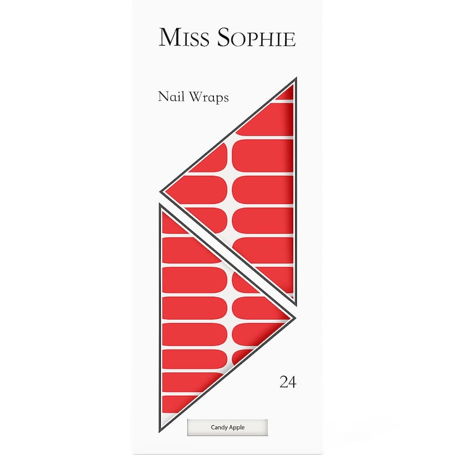 Sophie's Candy Apple Stylizacja paznokci 1 ct