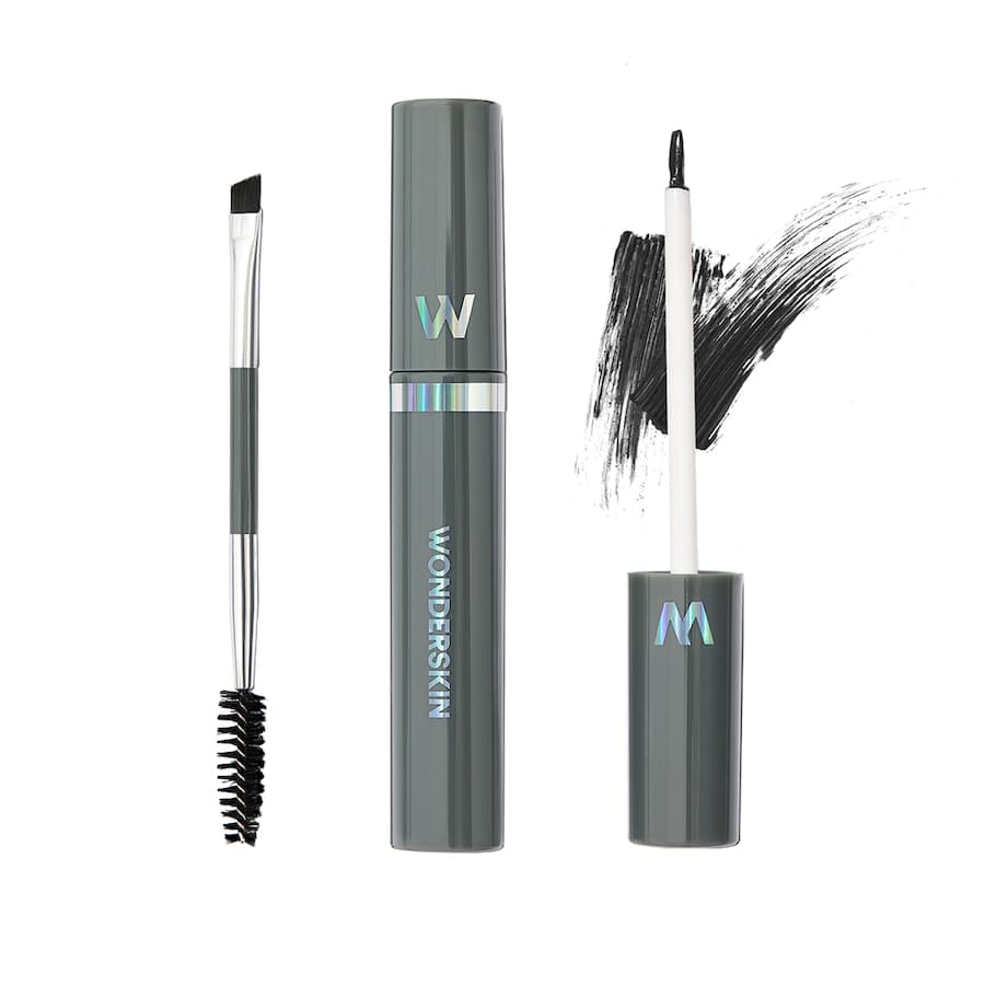 WONDER BLADING DREAM BROW GEL SERUM - Zestaw do makijażu