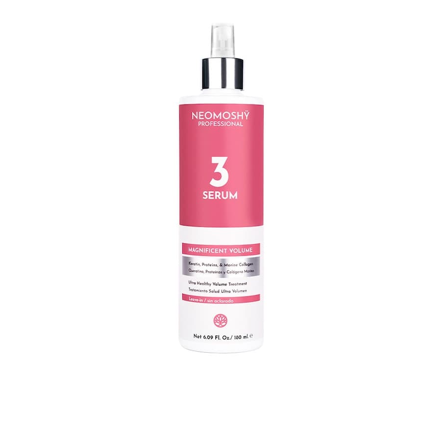 Serum MAGNIFICENT VOLUME Olejki i serum do włosów