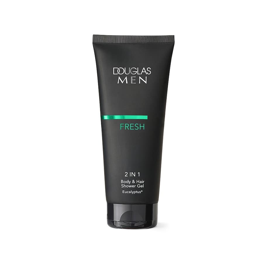Men Fresh 2 In 1 Body & Hair Shower Gel Żele pod prysznic Męskie