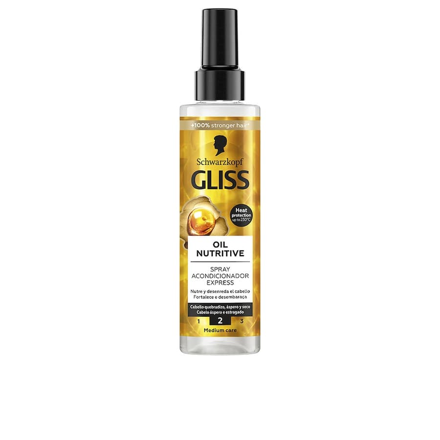 Gliss Oil Nutritive ekspresowa odżywka w sprayu