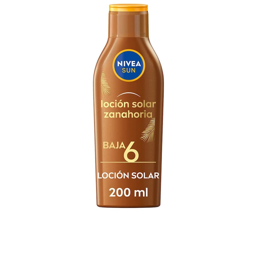 Sun Carrot mleczko przeciwsłoneczne SPF 6