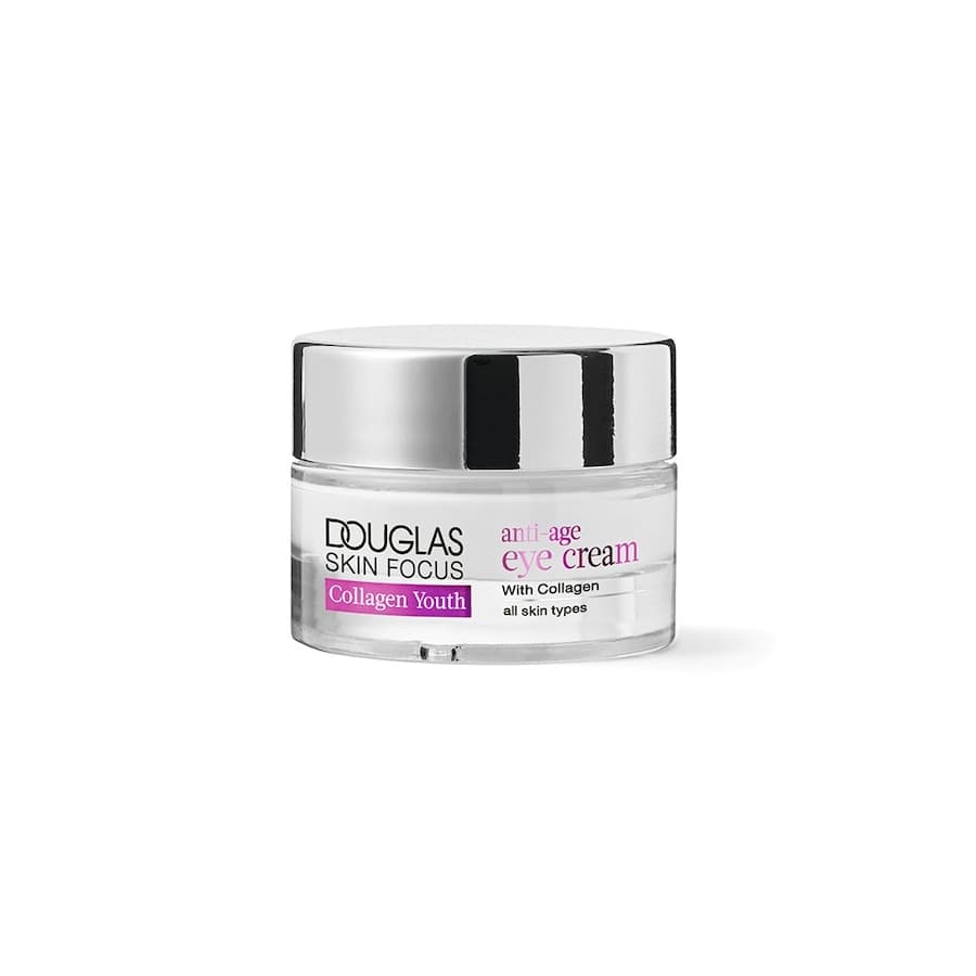 Skin Focus Anti-age Eye Cream Kremy pod oczy