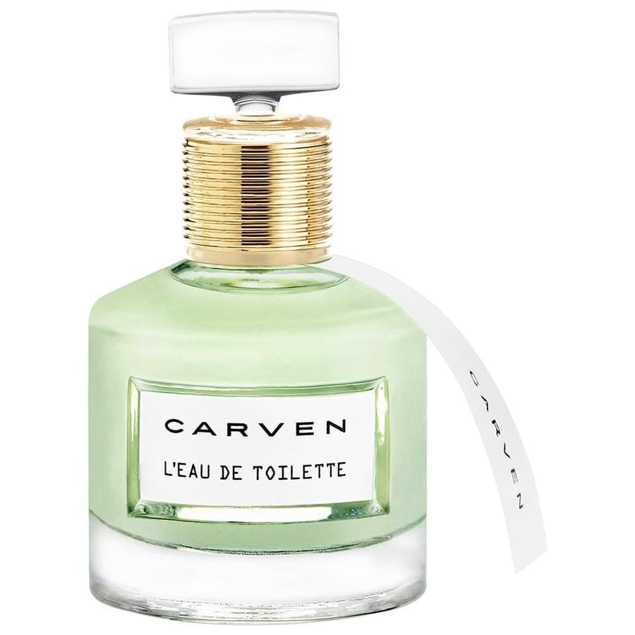 L’Eau de Toilette Carven L'Eau de Toilette Zestaw zapachowy Damski